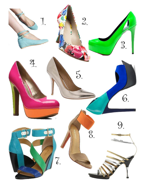 Download this Spring Shoes picture